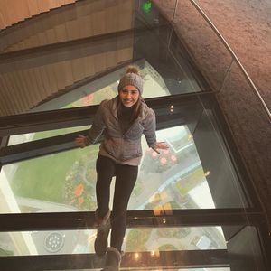 Meet your Posher, Miranda